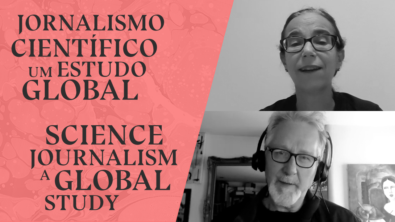 Jornalismo científico: um estudo global