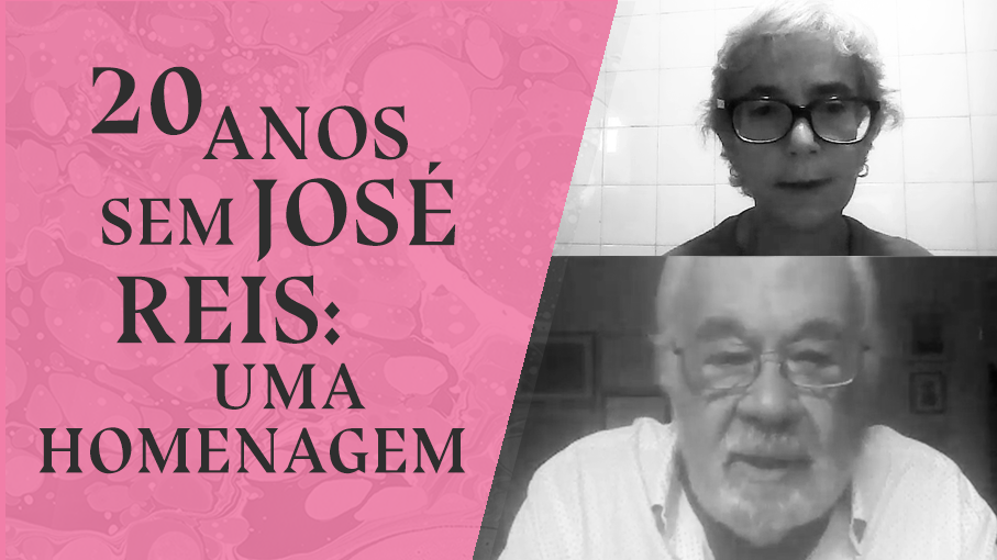 20 anos sem José Reis: uma homenagem