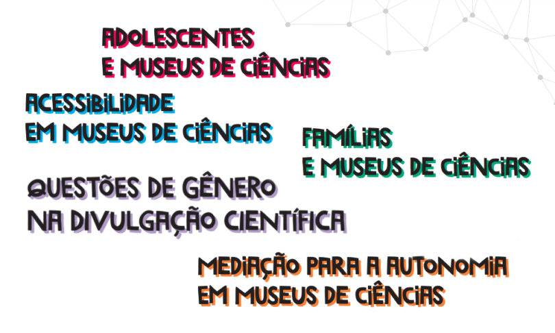 Confira os cinco folhetos com dicas práticas para divulgadores científicos