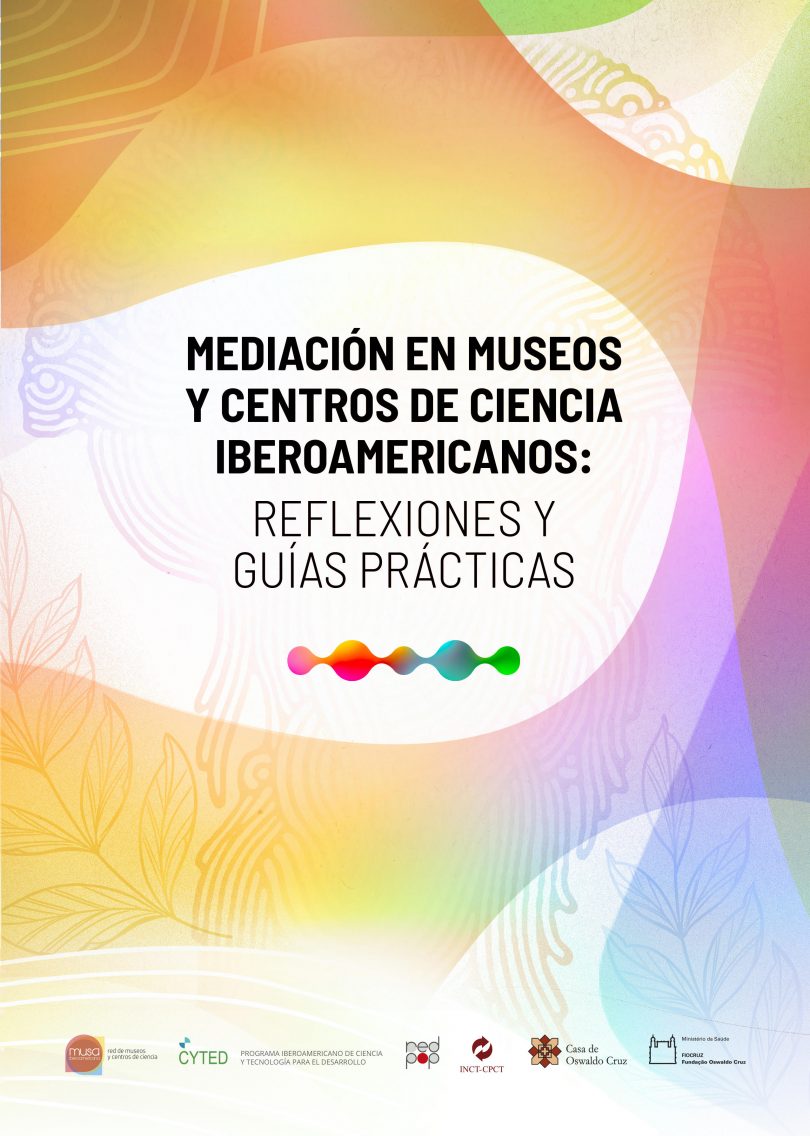 Lançado livro sobre mediação em museus e centros de ciência