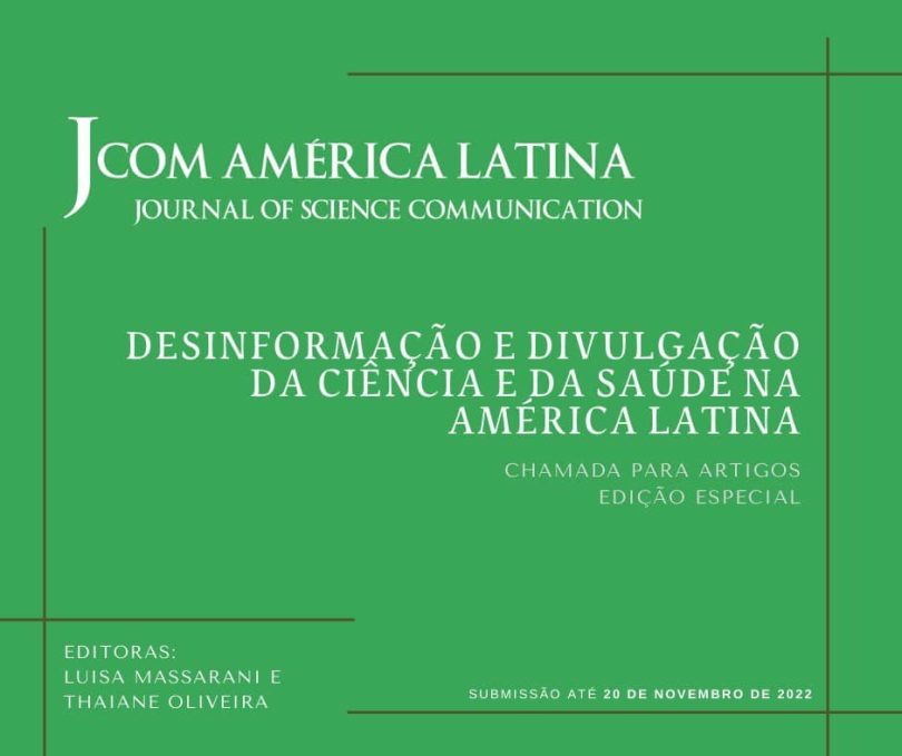 Desinformação e divulgação da ciência e da saúde na América Latina